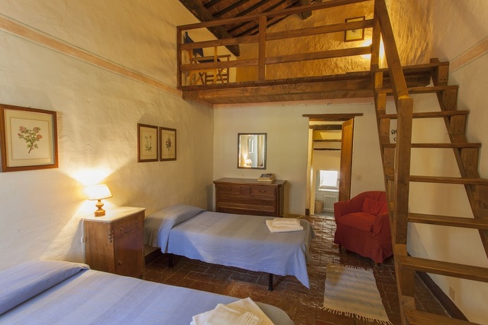 Imagen general del Hotel Tenuta di Spannocchia. Foto 6