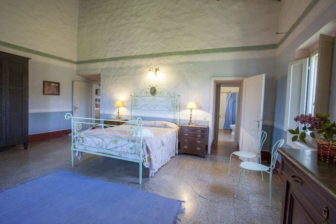 Imagen general del Hotel Tenuta di Spannocchia. Foto 7