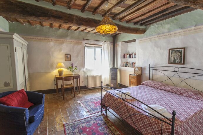 Imagen general del Hotel Tenuta di Spannocchia. Foto 8