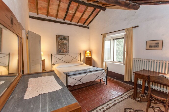 Imagen general del Hotel Tenuta di Spannocchia. Foto 9