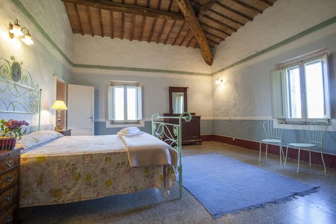 Imagen general del Hotel Tenuta di Spannocchia. Foto 10