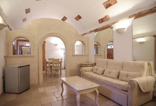 Imagen de la habitación del Hotel Tenute Al Bano. Foto 6