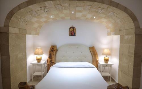 Imagen de la habitación del Hotel Tenute Al Bano. Foto 8