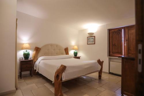 Imagen de la habitación del Hotel Tenute Al Bano. Foto 10