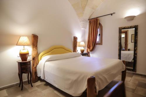 Imagen de la habitación del Hotel Tenute Al Bano. Foto 12