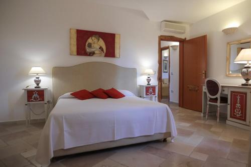 Imagen de la habitación del Hotel Tenute Al Bano. Foto 13