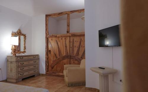 Imagen de la habitación del Hotel Tenute Al Bano. Foto 15