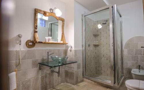 Imagen de la habitación del Hotel Tenute Al Bano. Foto 17