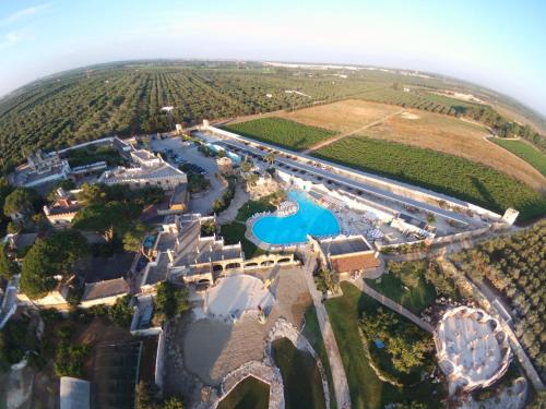 Imagen general del Hotel Tenute Al Bano. Foto 3