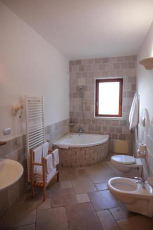 Imagen general del Hotel Tenute Al Bano. Foto 4