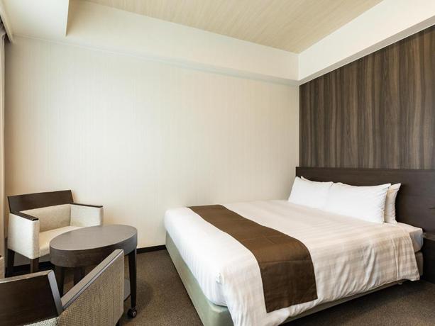 Imagen general del Hotel Tenza At Hakata Station. Foto 4