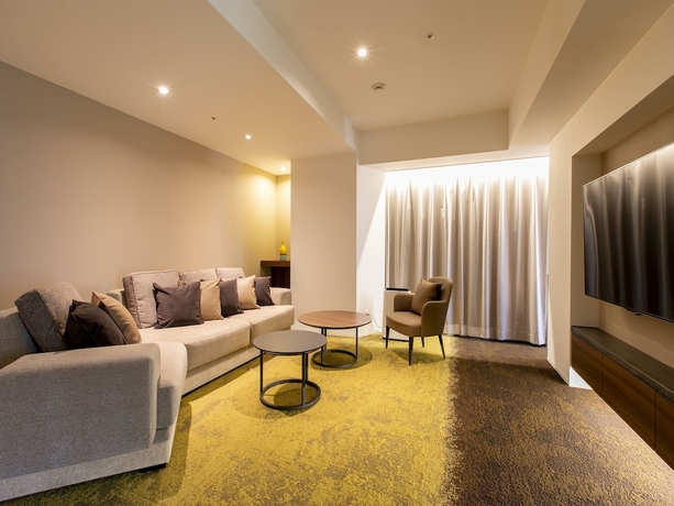 Imagen de la habitación del Hotel Tenza and Skyspa At Sapporo Central. Foto 6