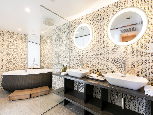 Imagen de la habitación del Hotel Tenza and Skyspa At Sapporo Central. Foto 7