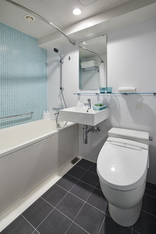 Imagen de la habitación del Hotel Tenza and Skyspa At Sapporo Central. Foto 8