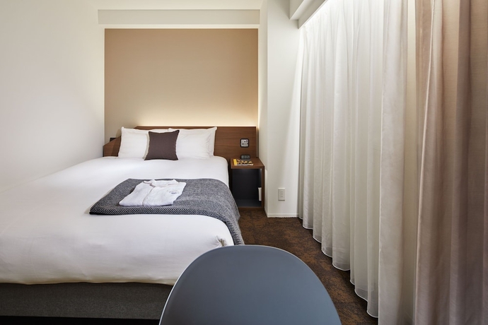 Imagen de la habitación del Hotel Tenza and Skyspa At Sapporo Central. Foto 9