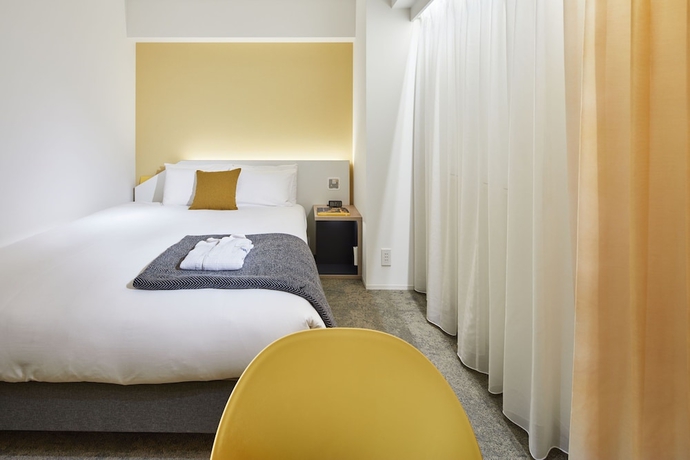 Imagen de la habitación del Hotel Tenza and Skyspa At Sapporo Central. Foto 10