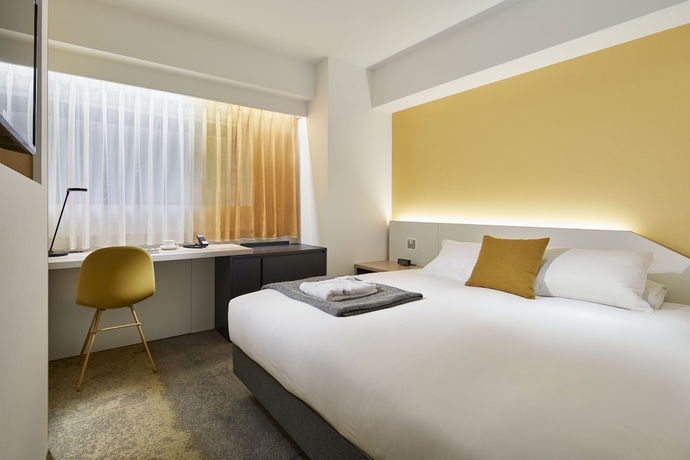 Imagen de la habitación del Hotel Tenza and Skyspa At Sapporo Central. Foto 11