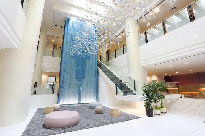 Imagen de los interiores del Hotel Tenza and Skyspa At Sapporo Central. Foto 12