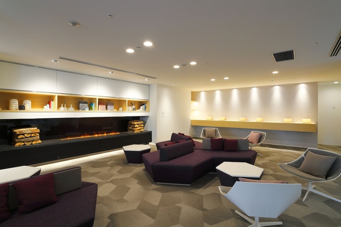 Imagen de los interiores del Hotel Tenza and Skyspa At Sapporo Central. Foto 13