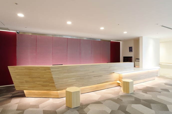 Imagen de los interiores del Hotel Tenza and Skyspa At Sapporo Central. Foto 16