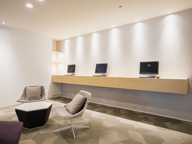 Imagen de los interiores del Hotel Tenza and Skyspa At Sapporo Central. Foto 17