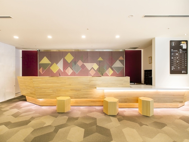 Imagen de los interiores del Hotel Tenza and Skyspa At Sapporo Central. Foto 18