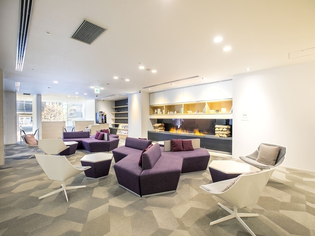 Imagen de los interiores del Hotel Tenza and Skyspa At Sapporo Central. Foto 19