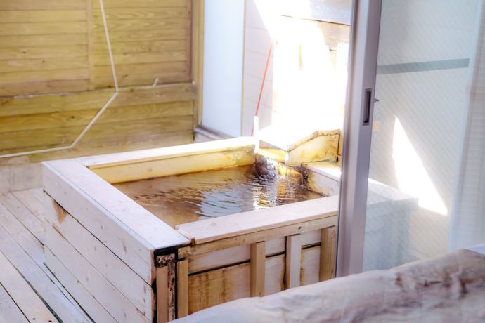 Imagen de la habitación del Hotel Tenzankaku Yurakuan. Foto 5