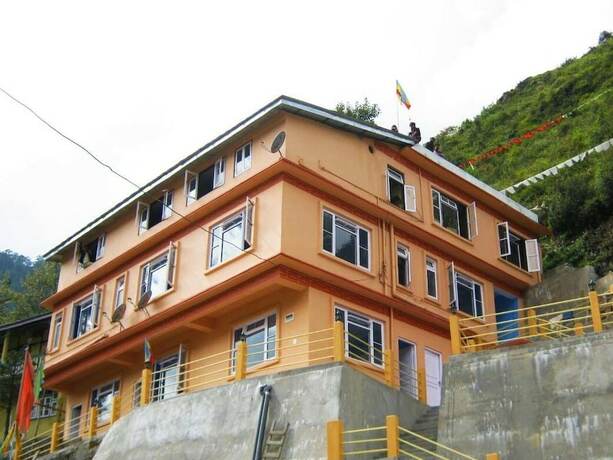 Imagen general del Hotel Tenzing Retreat. Foto 1