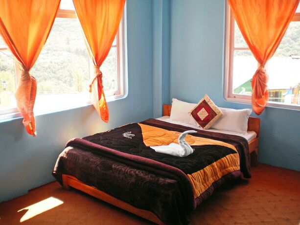 Imagen de la habitación del Hotel Tenzing Retreat. Foto 14