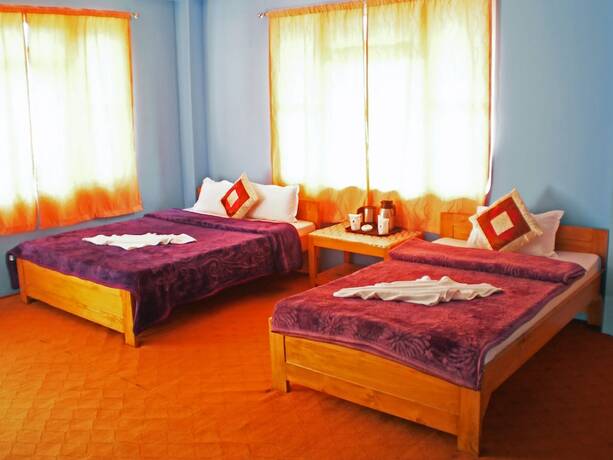 Imagen general del Hotel Tenzing Retreat. Foto 3