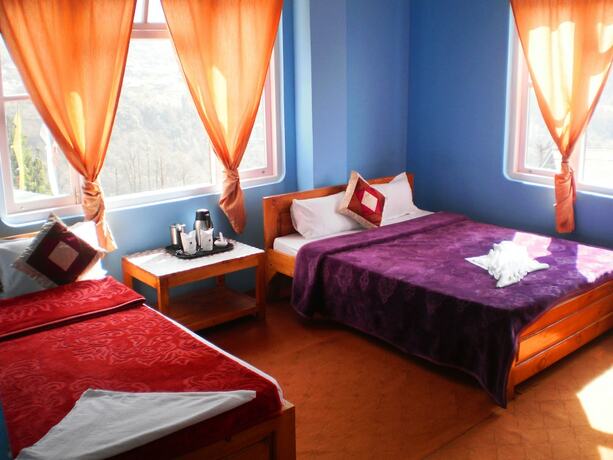 Imagen de la habitación del Hotel Tenzing Retreat. Foto 17