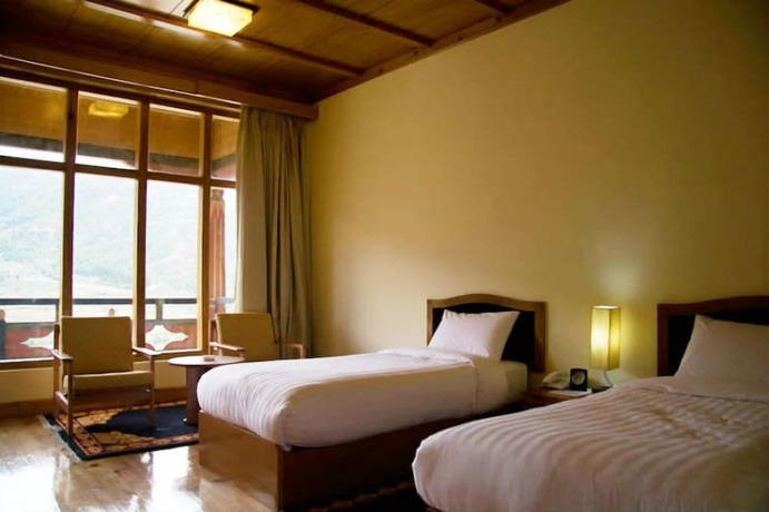 Imagen general del Hotel Tenzinling Resort. Foto 2