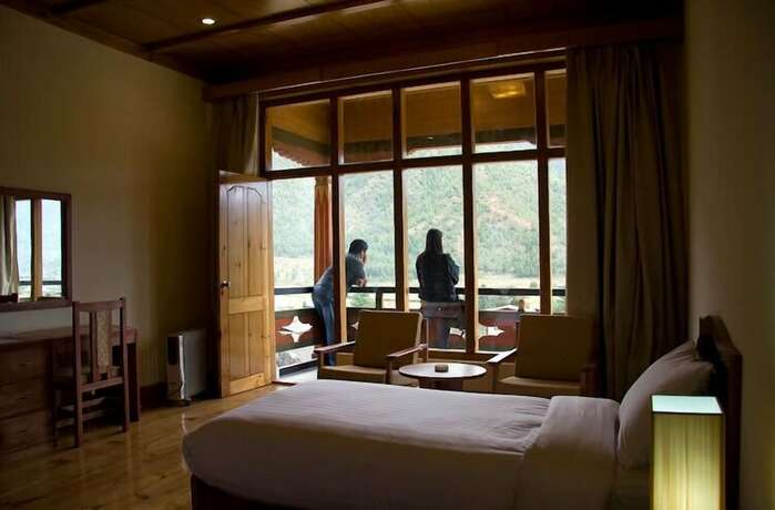 Imagen general del Hotel Tenzinling Resort. Foto 5