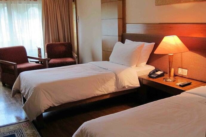 Imagen general del Hotel Tenzinling Resort. Foto 7