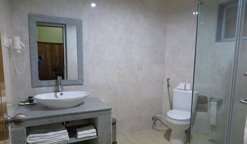 Imagen general del Hotel Tenzinling Resort. Foto 13