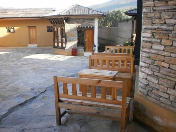 Imagen general del Hotel Tenzinling Resort. Foto 15