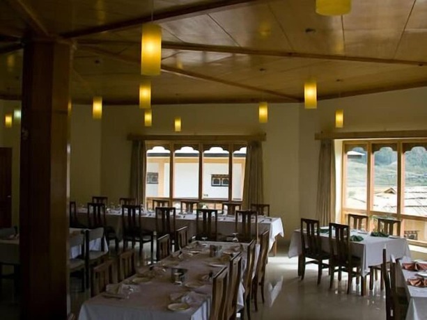 Imagen general del Hotel Tenzinling Resort. Foto 18