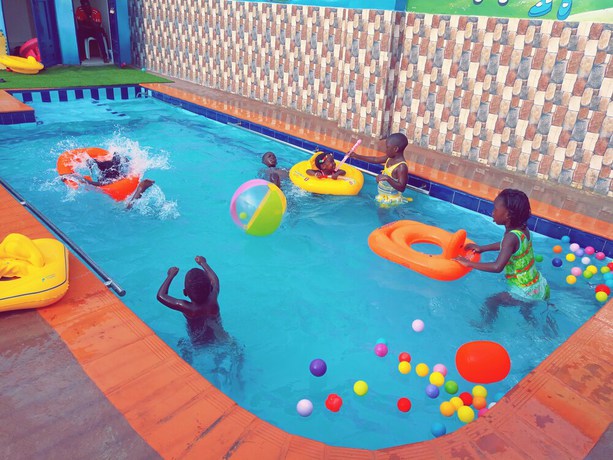 Imagen de los interiores del Hotel Teo. Foto 16