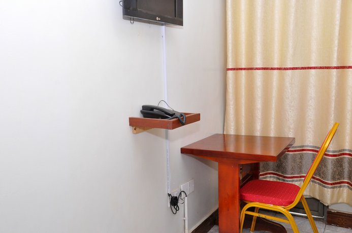 Imagen de la habitación del Hotel Teo. Foto 11