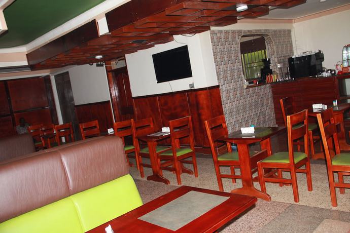 Imagen del bar/restaurante del Hotel Teo. Foto 5