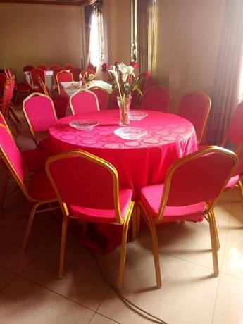 Imagen del bar/restaurante del Hotel Teo. Foto 6