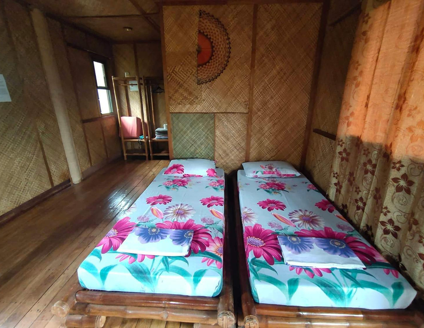 Imagen general del Hotel Teobas Homestay. Foto 7