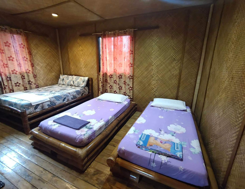Imagen general del Hotel Teobas Homestay. Foto 8