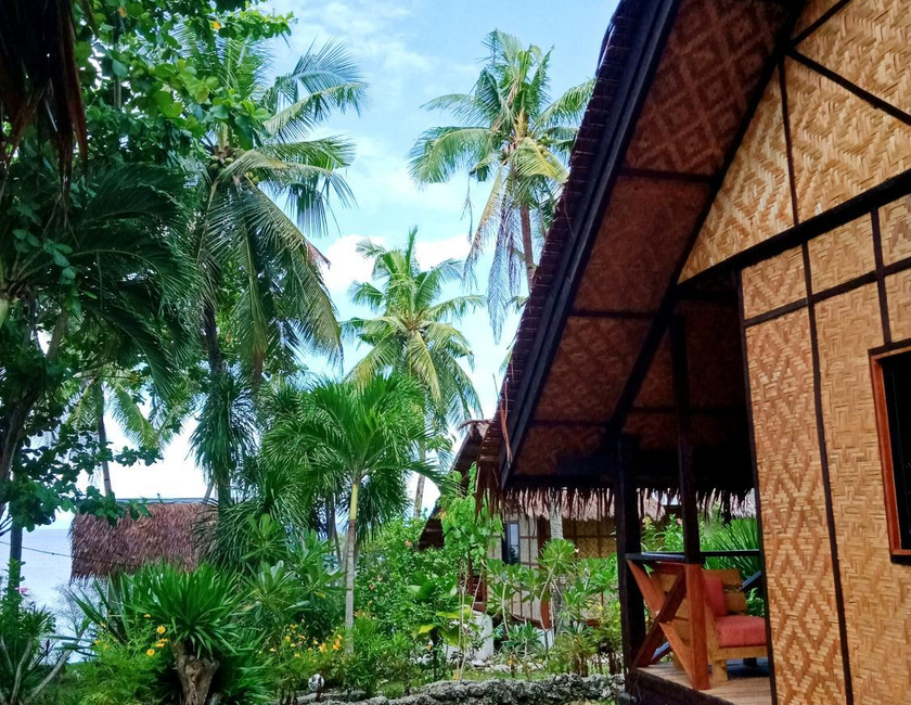 Imagen general del Hotel Teobas Homestay. Foto 10