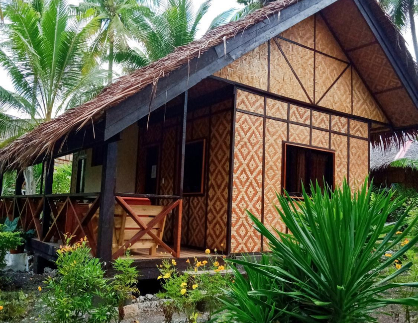 Imagen general del Hotel Teobas Homestay. Foto 11