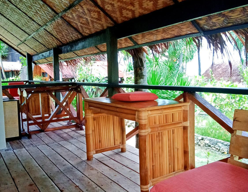 Imagen general del Hotel Teobas Homestay. Foto 12