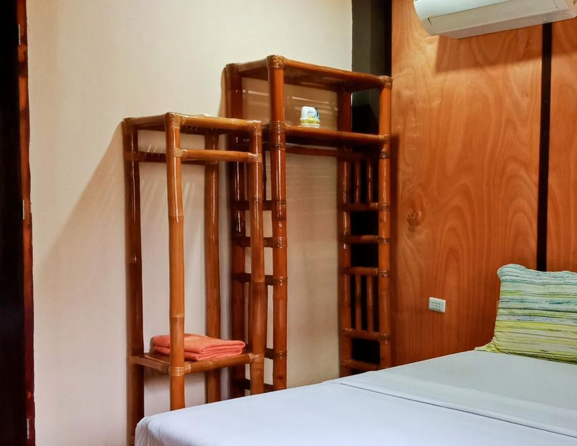 Imagen general del Hotel Teobas Homestay. Foto 13