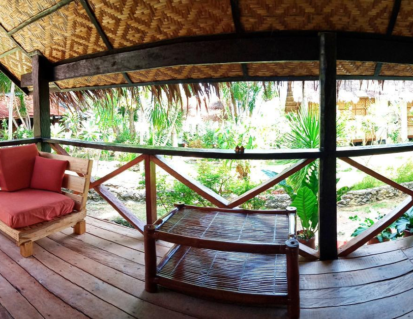 Imagen general del Hotel Teobas Homestay. Foto 15