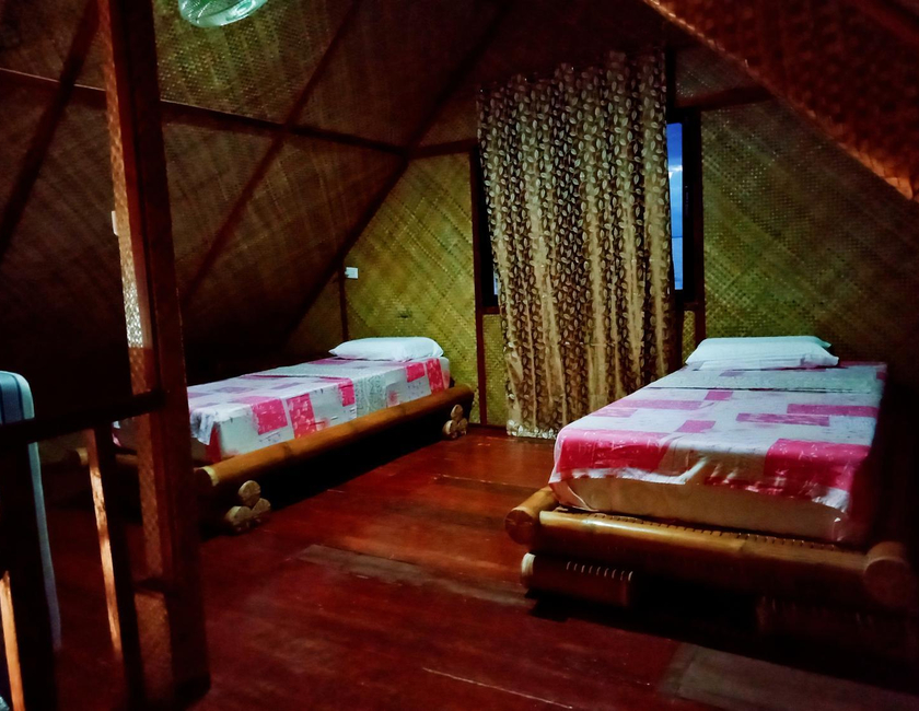 Imagen general del Hotel Teobas Homestay. Foto 22